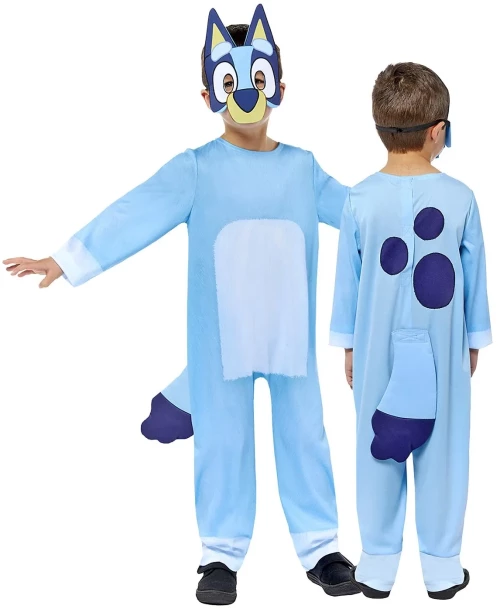 Amscan Στολή Μπεμπέ Bluey