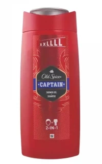 Old Spice Captain Αφρόλουτρο 675ml