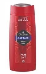 Old Spice Captain Αφρόλουτρο 675ml