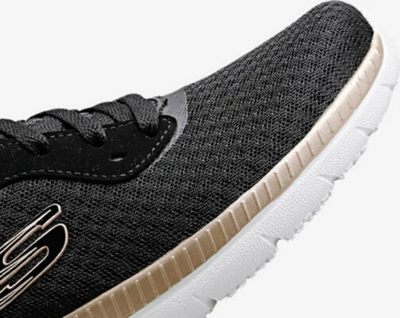 SKECHERS NEW Bountiful (12606/BKRG)