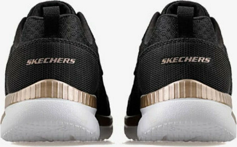 SKECHERS NEW Bountiful (12606/BKRG)