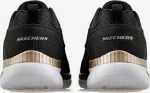 SKECHERS NEW Bountiful (12606/BKRG)