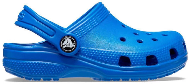 CROCS CLASSIC CLOG K (206991-4KZ) BLUE BOLT