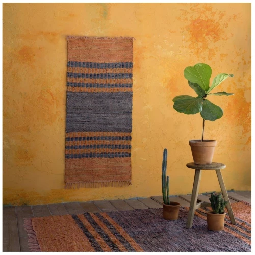 Χαλί Nima Claudine Deep Orange 120x180