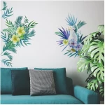 Αυτοκόλλητα Βινυλίου Για Τοίχο Ango Tropical Forest 58120