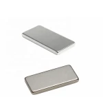 Μαγνήτης Παραλληλεπίπεδος 50x20x3mm Νεοδυμίου Δύναμη Έλξης 20kg
