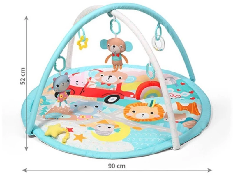 Γυμναστήριο-Χαλάκι Δραστηριοτήτων BabyOno Fun Journey BN1519