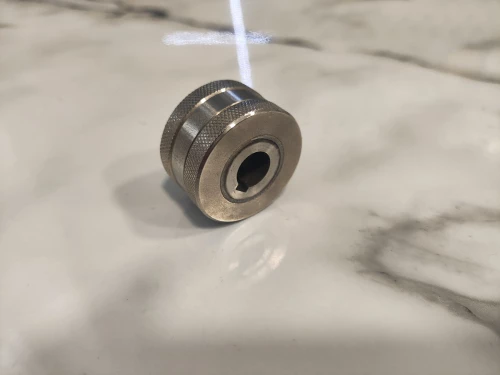 Μαγνητικές Ρόδες Φ32x18x10mm Οπή
