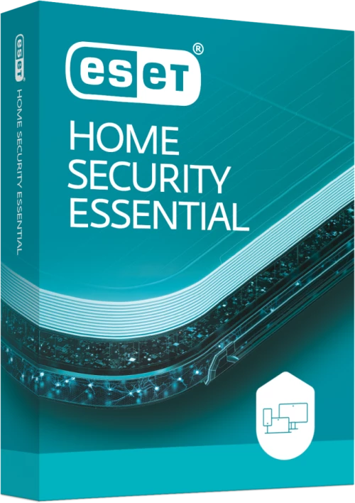 ESET HOME Security Essential (3 Devices - 1 Year) Ηλεκτρονική Άδεια