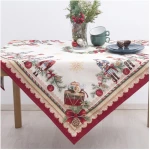 Τραπεζομάντηλο Dimeco 140Χ220 8945 Red