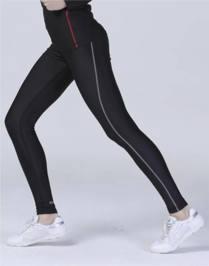 Γυναικείο Κολάν Bodyfit GKB594-Μαύρο
