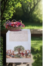 Dimeco Runner 45x140 Easter Land