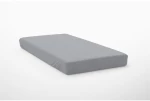 Σεντόνι Ημίδιπλο με Λάστιχο Dimcol Exotic Line 120x200+30 Grey