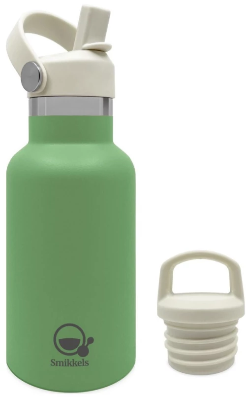 Θερμός 350ml Πράσινο Smikkels