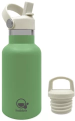 Θερμός 350ml Πράσινο Smikkels