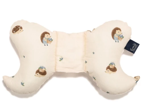 Βρεφικό Μαξιλάρι La Millou Organic Jersey Angel's Wings Berry Henry Velvet Rafaello
