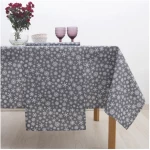 Τραπεζομάντηλο Dimeco 140Χ220 8581 Grey