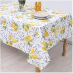 Τραπεζομάντηλο Dimeco 135x180 Lemon