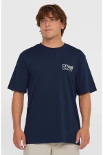 O NEILL ORIGINAL CALI LOGO  T-SHIRT (N2850309-15011) INK BLUE