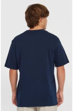 O NEILL ORIGINAL CALI LOGO  T-SHIRT (N2850309-15011) INK BLUE