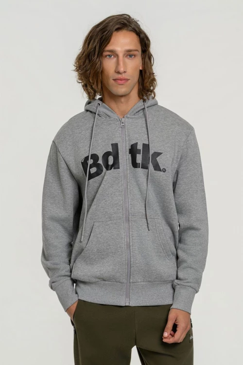 BODYTALK FZ HOODIE ZAKETA (1252-950022-54680)