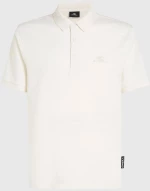 ONEILL SMALL LOGO POLO TEE (2600015-11010) SNOW WHITE