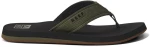 REEF THE LAYBACK (CJ4366) BLACK/OLIVE