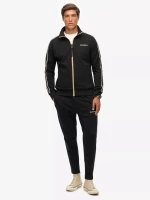 SUPERDRY TECH CULT LOOSE TRACK TOP  (M2014312A-02A)