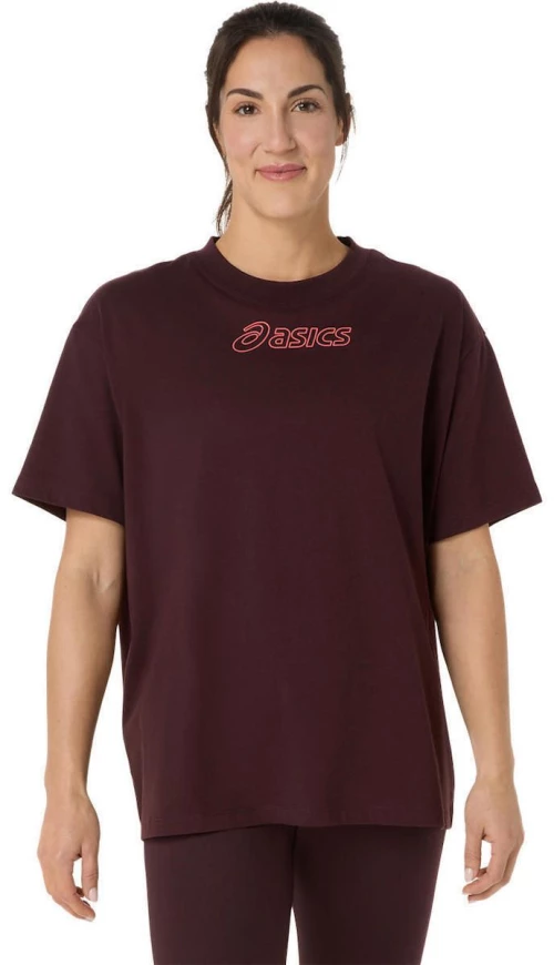 ASICS LOGO TEE  (2032C843-602)