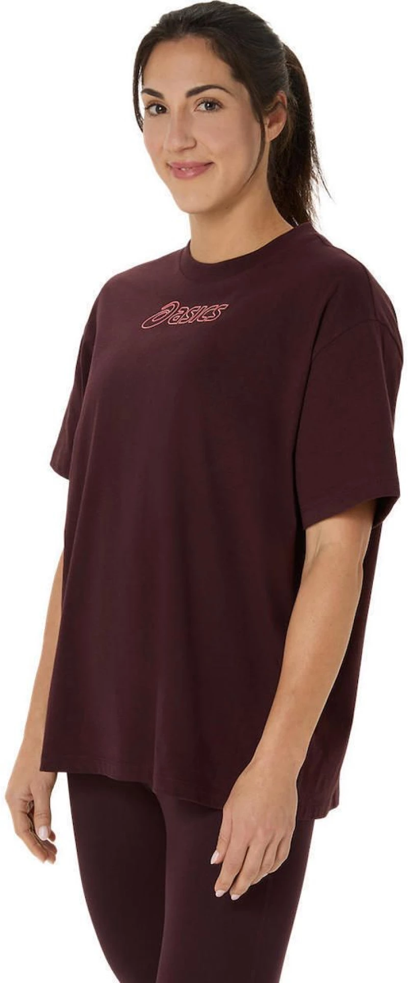 ASICS LOGO TEE  (2032C843-602)