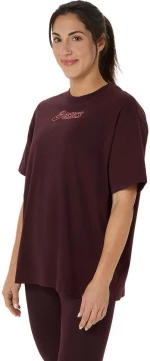 ASICS LOGO TEE  (2032C843-602)