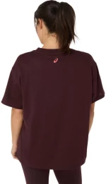 ASICS LOGO TEE  (2032C843-602)