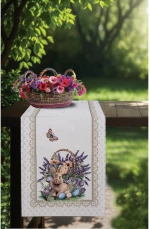 Dimeco Καρέ 100x100 Easter Charm
