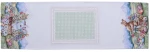 Dimeco Runner 45x140 Easter Grass