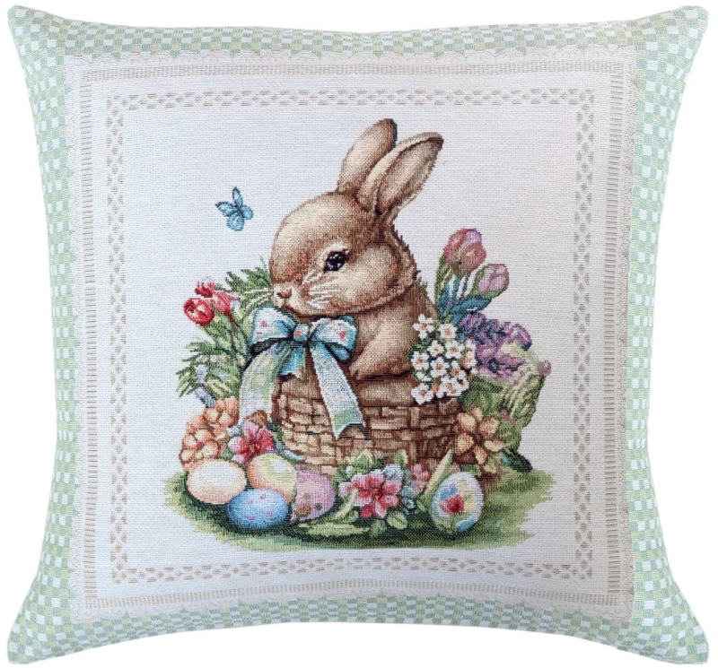 Dimeco Runner 45x140 Easter Grass