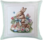 Dimeco Runner 45x140 Easter Grass