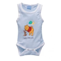 Disney Baby Des.64 Εσώρουχο Αμάνικο (6-9 Μηνών)