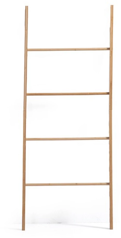 Σκάλα - Κρεμάστρα Nef-Nef Bamboo Natural 57,2x4,2x150,5