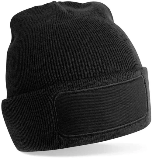 Σκούφος Beanie Beechfield CBB331-Μαύρο