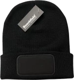 Σκούφος Beanie Beechfield CBB331-Μαύρο