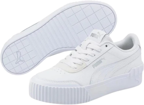 Παπούτσια Puma PUM888-Λευκό