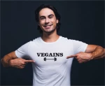 Ανδρική Μπλούζα Vegains MTT27