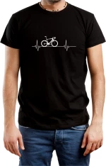 Ανδρική Μπλούζα Bicycle Heartline MTB243