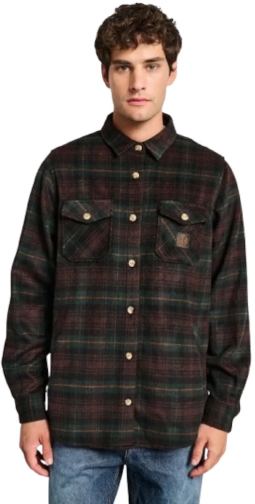Staff ALAN Man Overshirt