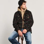 Staff ALAN Man Overshirt