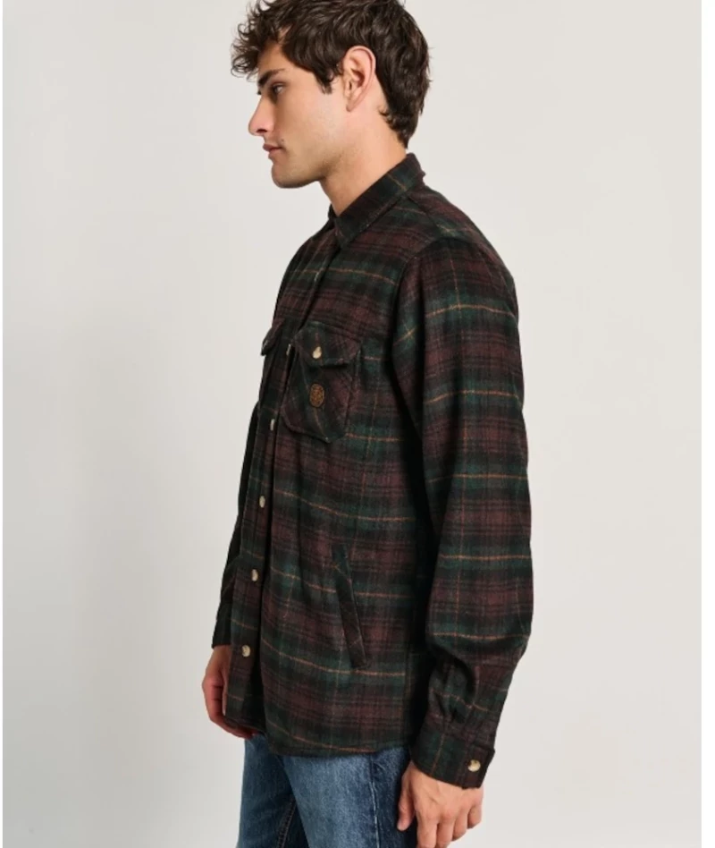 Staff ALAN Man Overshirt