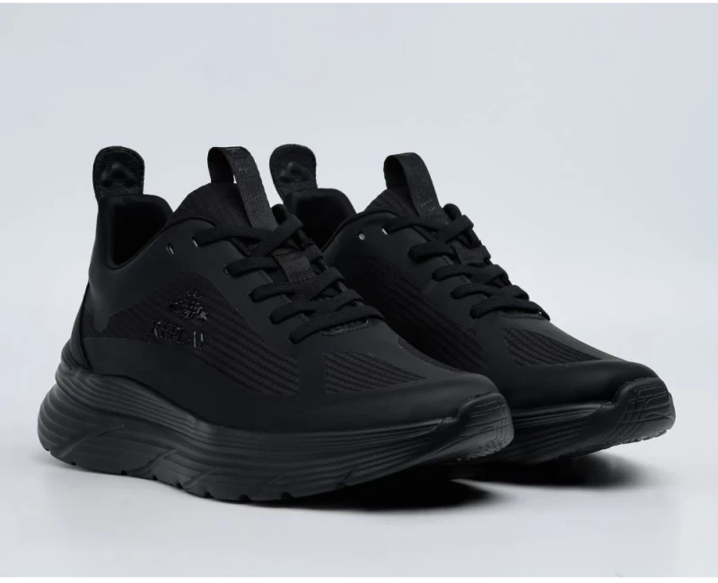 Replay Man ESTCOTT Sneakers Black
