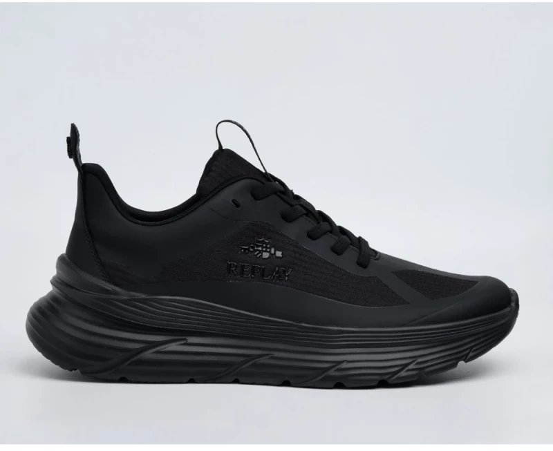 Replay Man ESTCOTT Sneakers Black