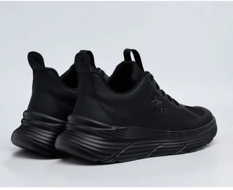 Replay Man ESTCOTT Sneakers Black