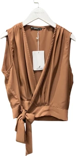 Top Lefon 523452-Καφέ